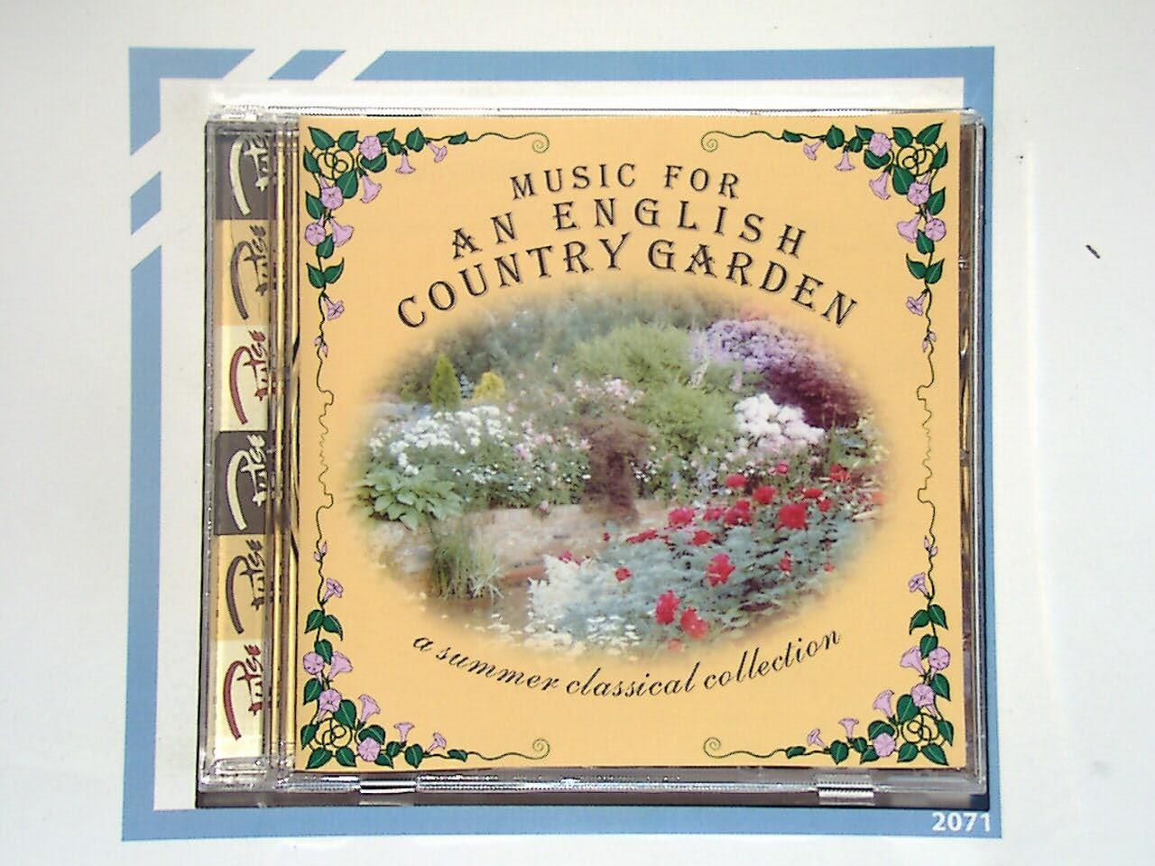 Various - Music for an English Country Garden CD Mint