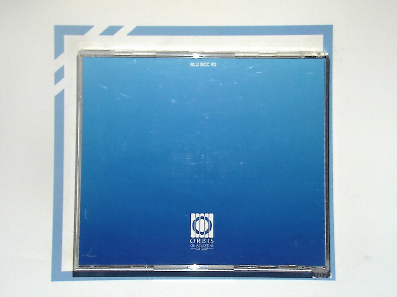 The Blues At Christmas	The Very Best of The Blues CD Mint