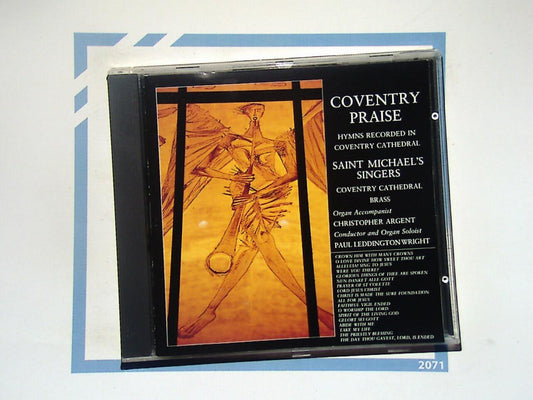 Saint Michael's Singers Coventry Cathedral Brass	Coventry Praise CD Mint
