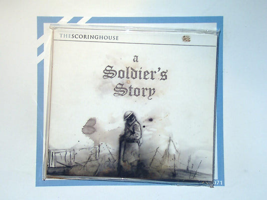 The Scoring House	A Soldier's Story CD Mint