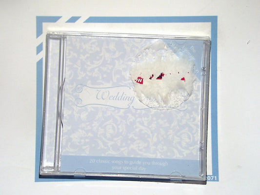 The Ultimate Wedding Collection - Wedding Music CD New & Sealed