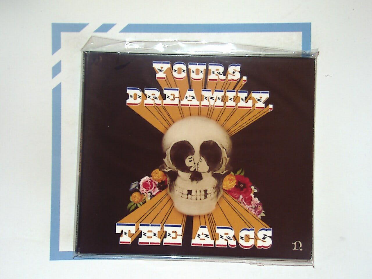 The Arcs	Yours, Dreamily CD Mint