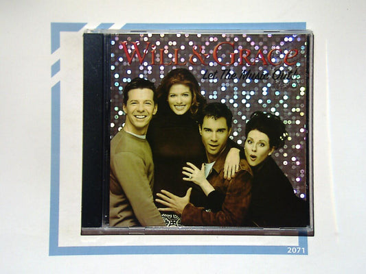 Will and Grace - Let The Music Out Cd Mint