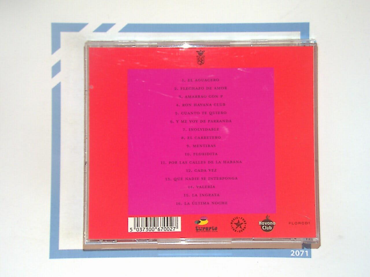 Various - Musica Floridita: Havana Masters Volume 1 CD Mint