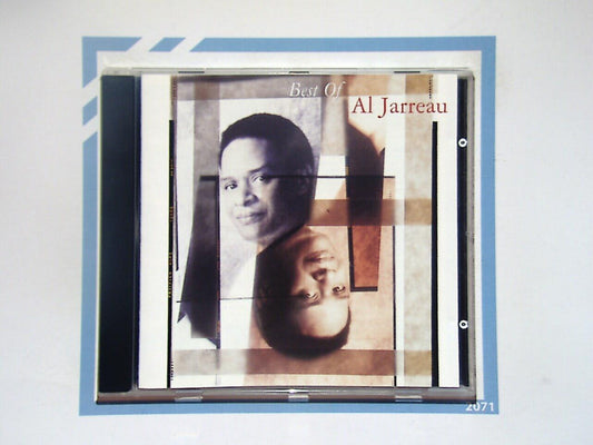 The Best of Al Jarreau CD Mint