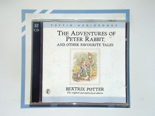 World Of Beatrix Potter Volume 1	The Adventures Of Peter Rabbit  CD Nr Mint