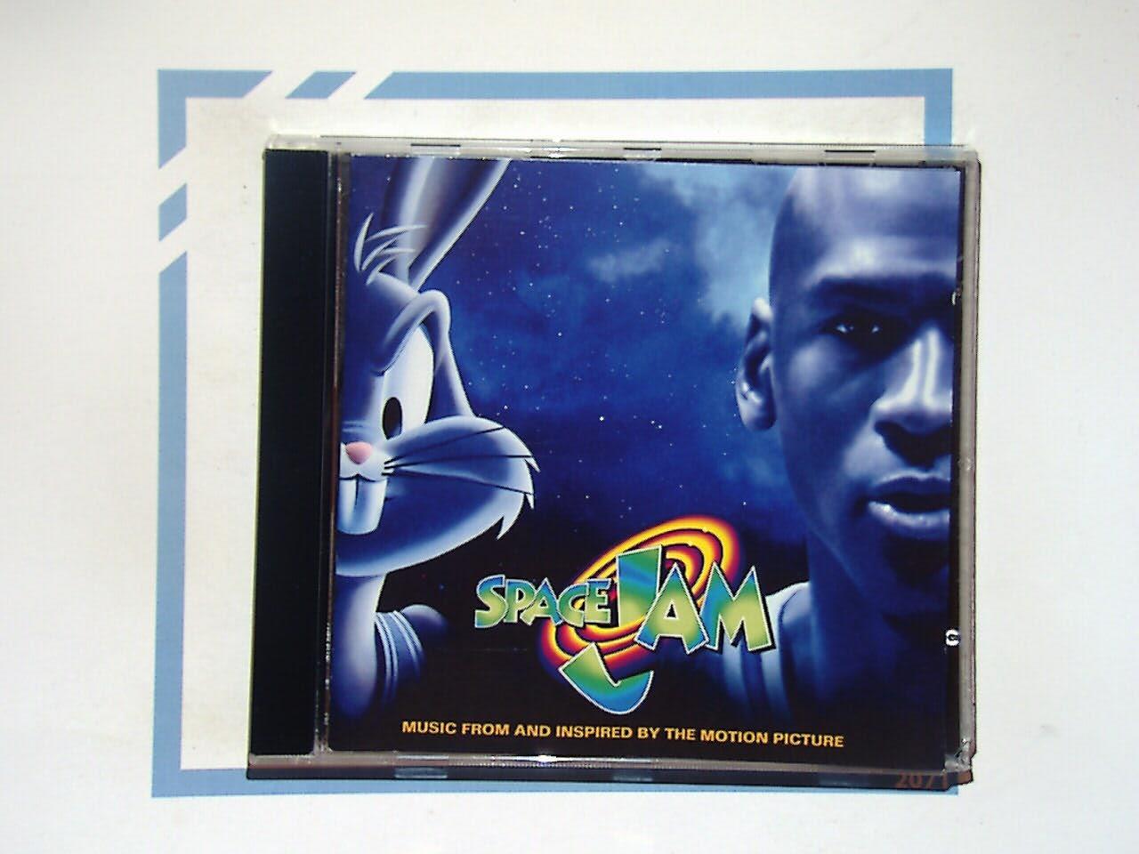 Soundtrack - Space Jam CD Nr Mint
