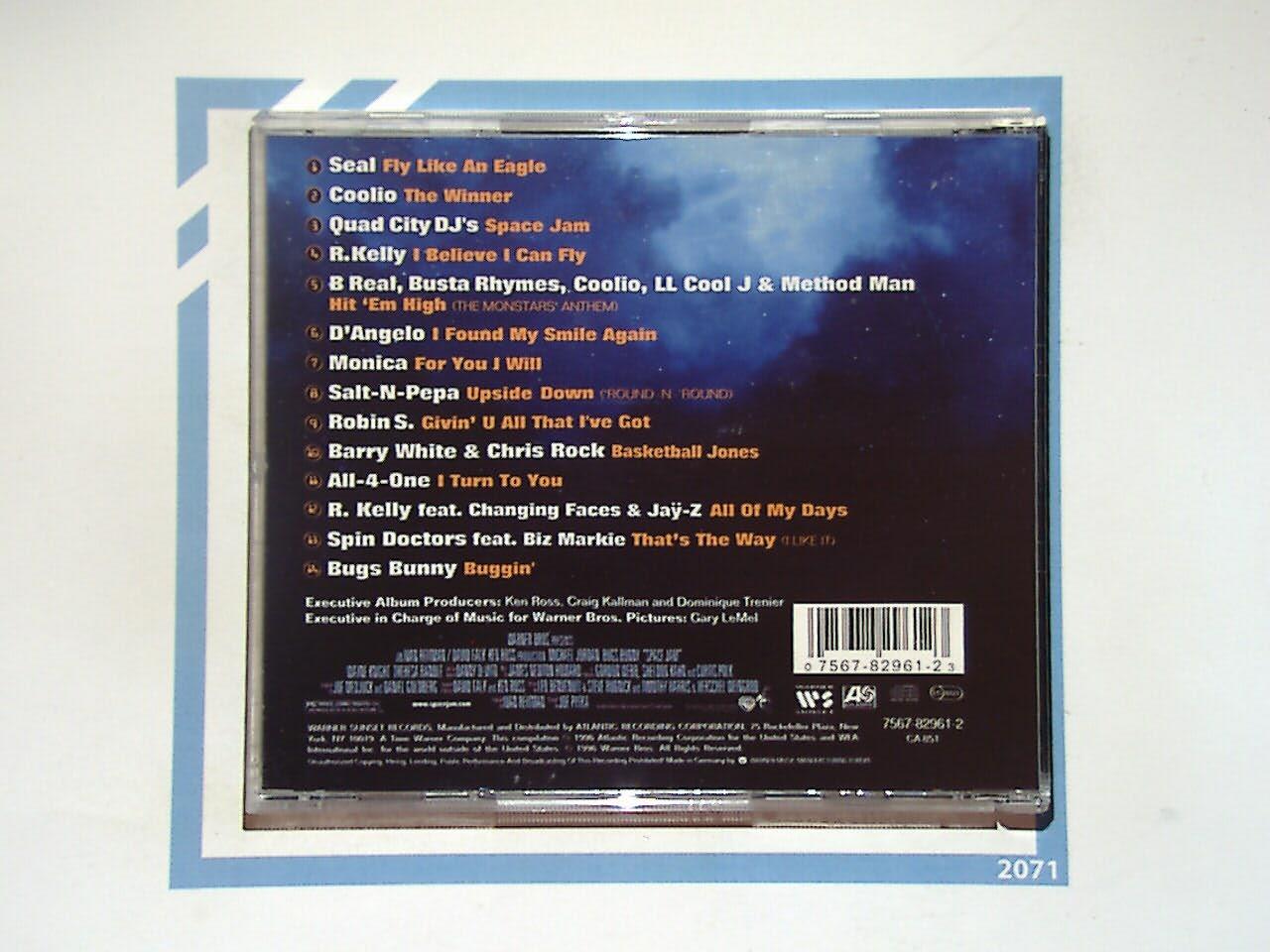 Soundtrack - Space Jam CD Nr Mint