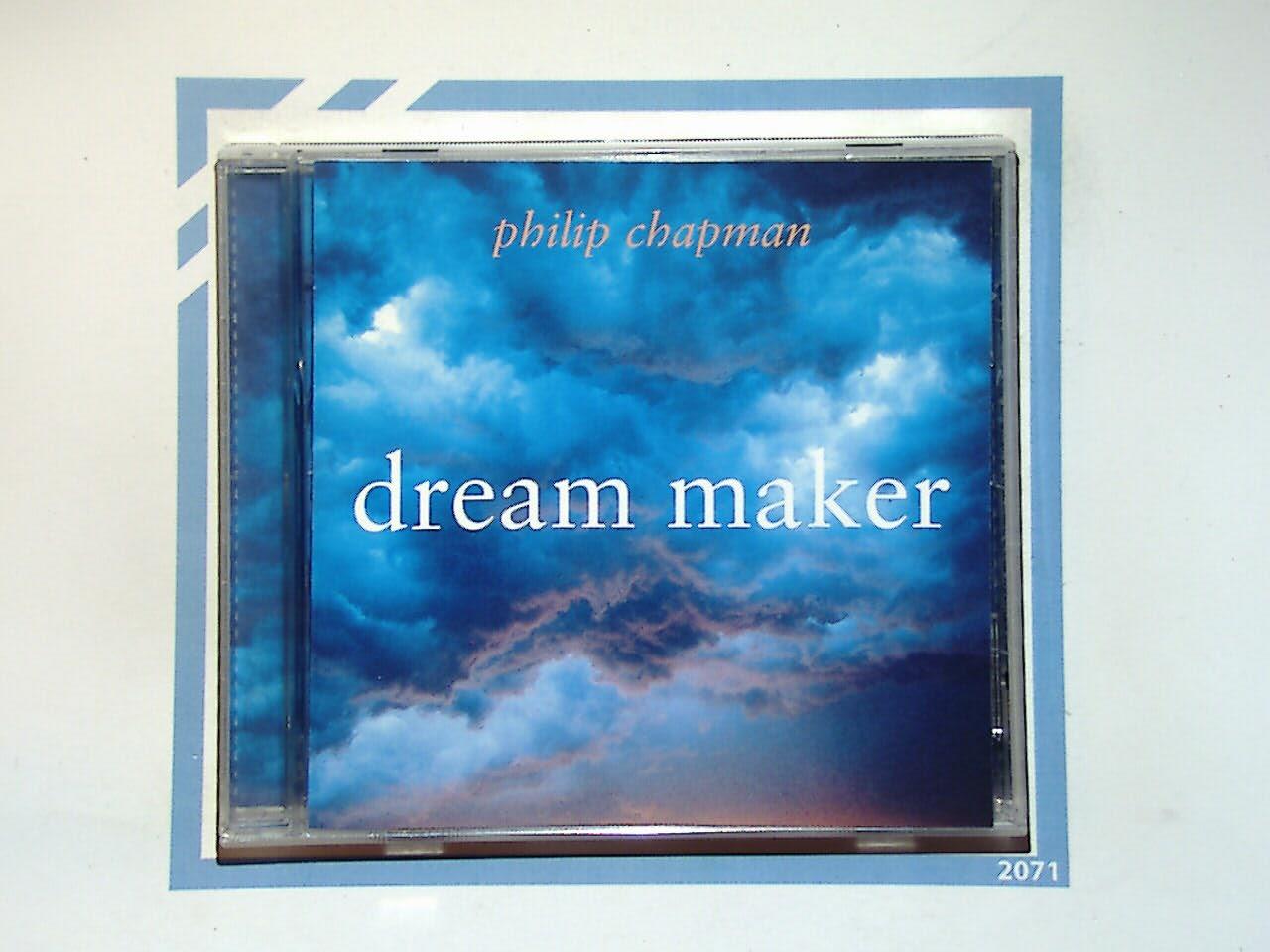 Philip Chapman	Dream Maker CD Mint