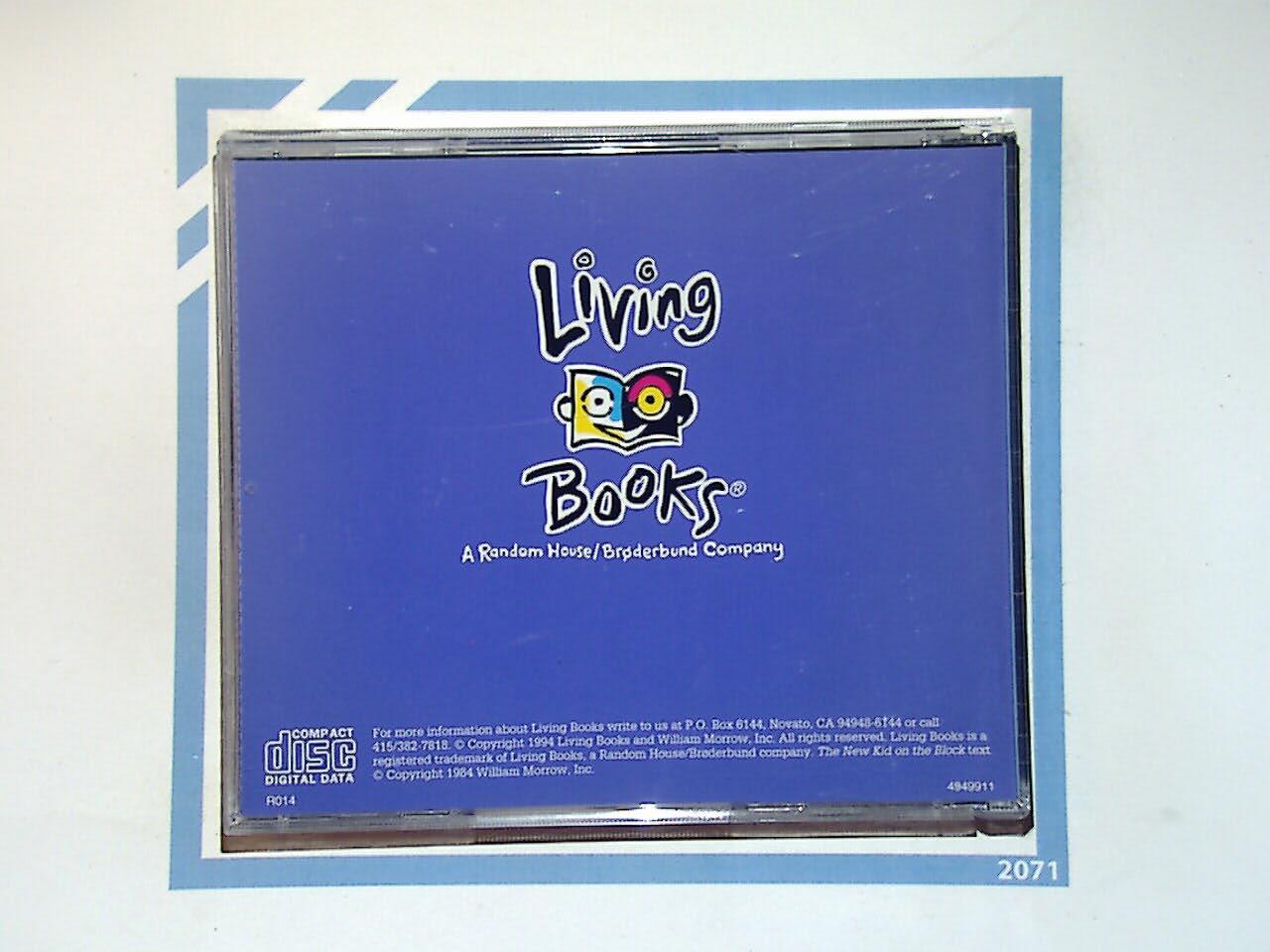 Poems By Jack Pelutsky	The New Kid On the Block Audio CD Mint