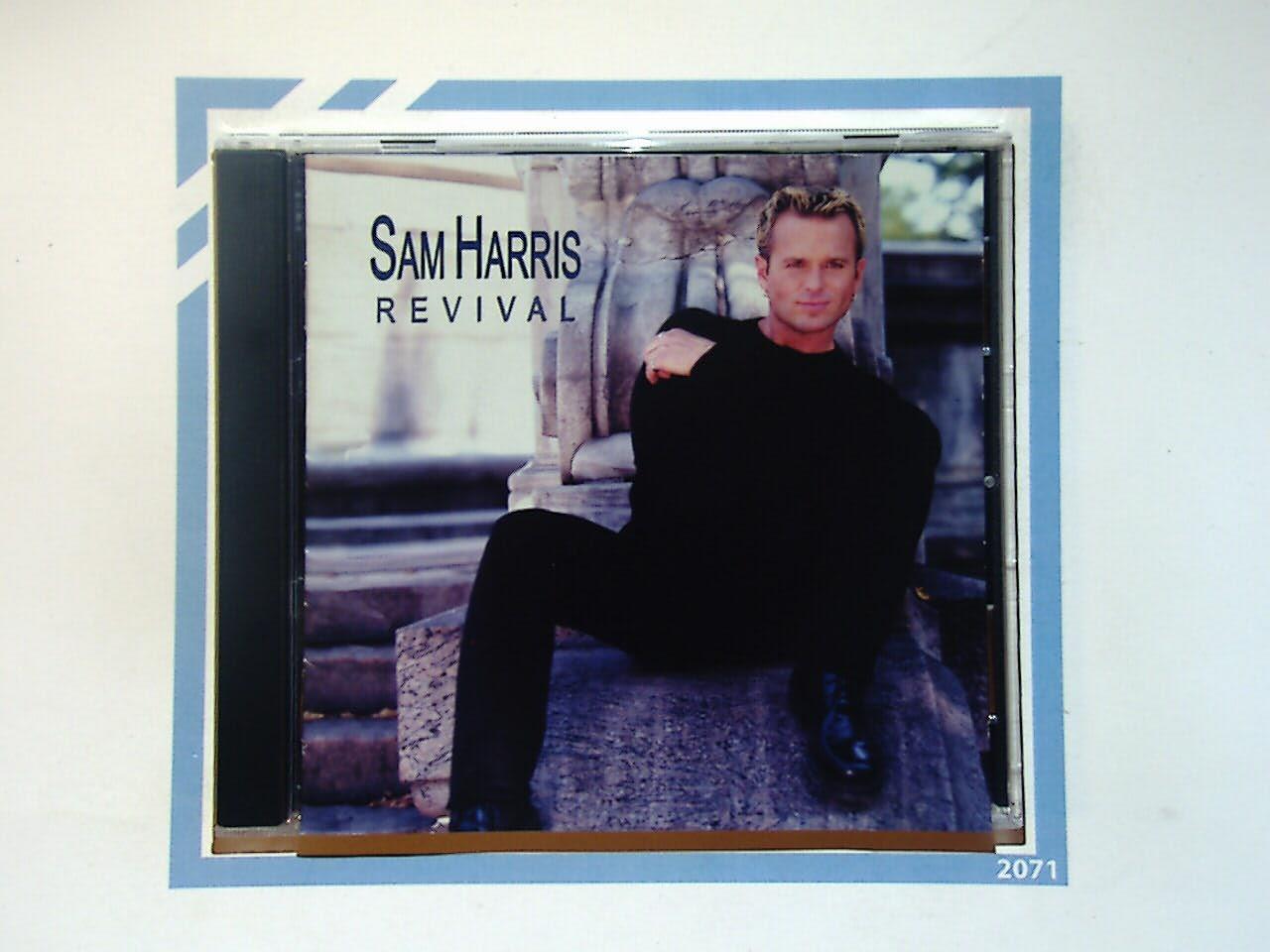 Sam Harris	Revival CD Nr Mint