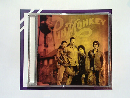 Pinmonkey - Pinmonkey CD Mint