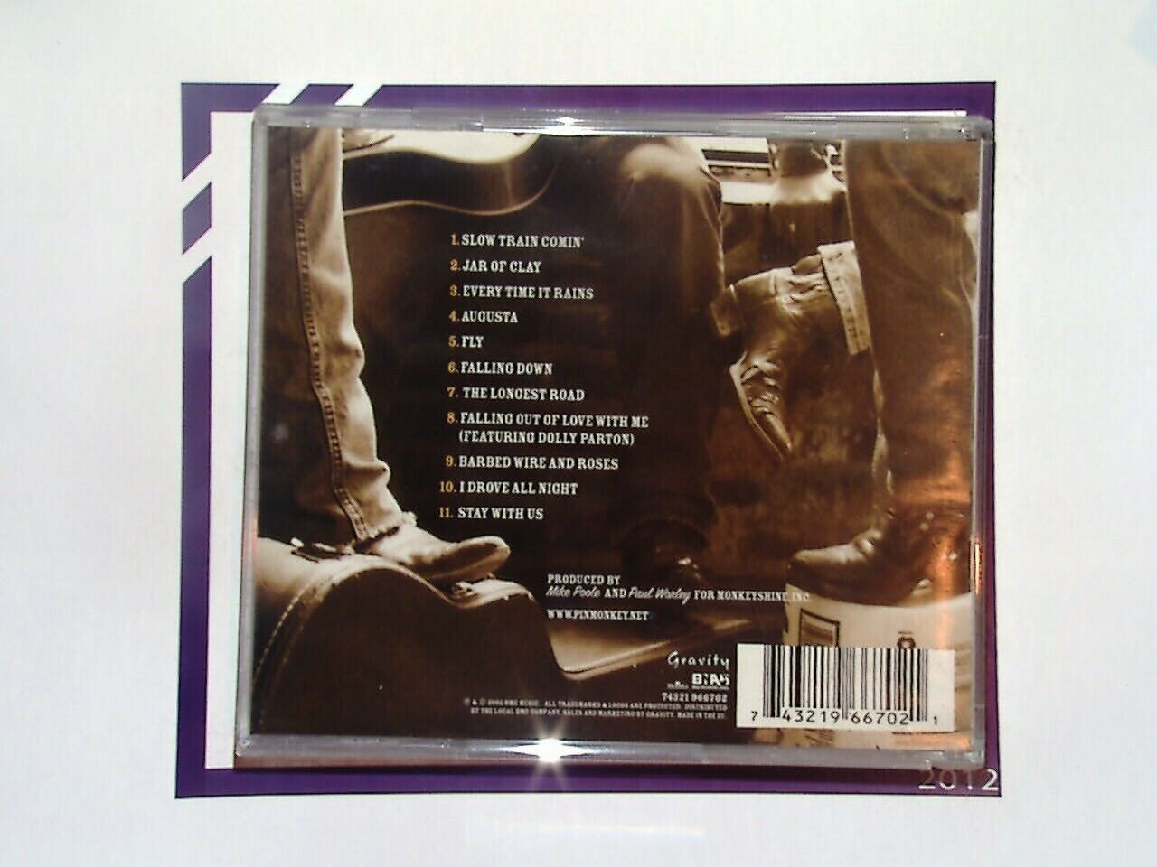 Pinmonkey - Pinmonkey CD Mint