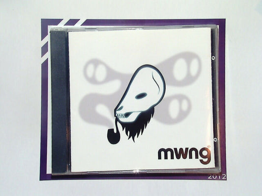Super Furry Animals	Mwng CD Mint