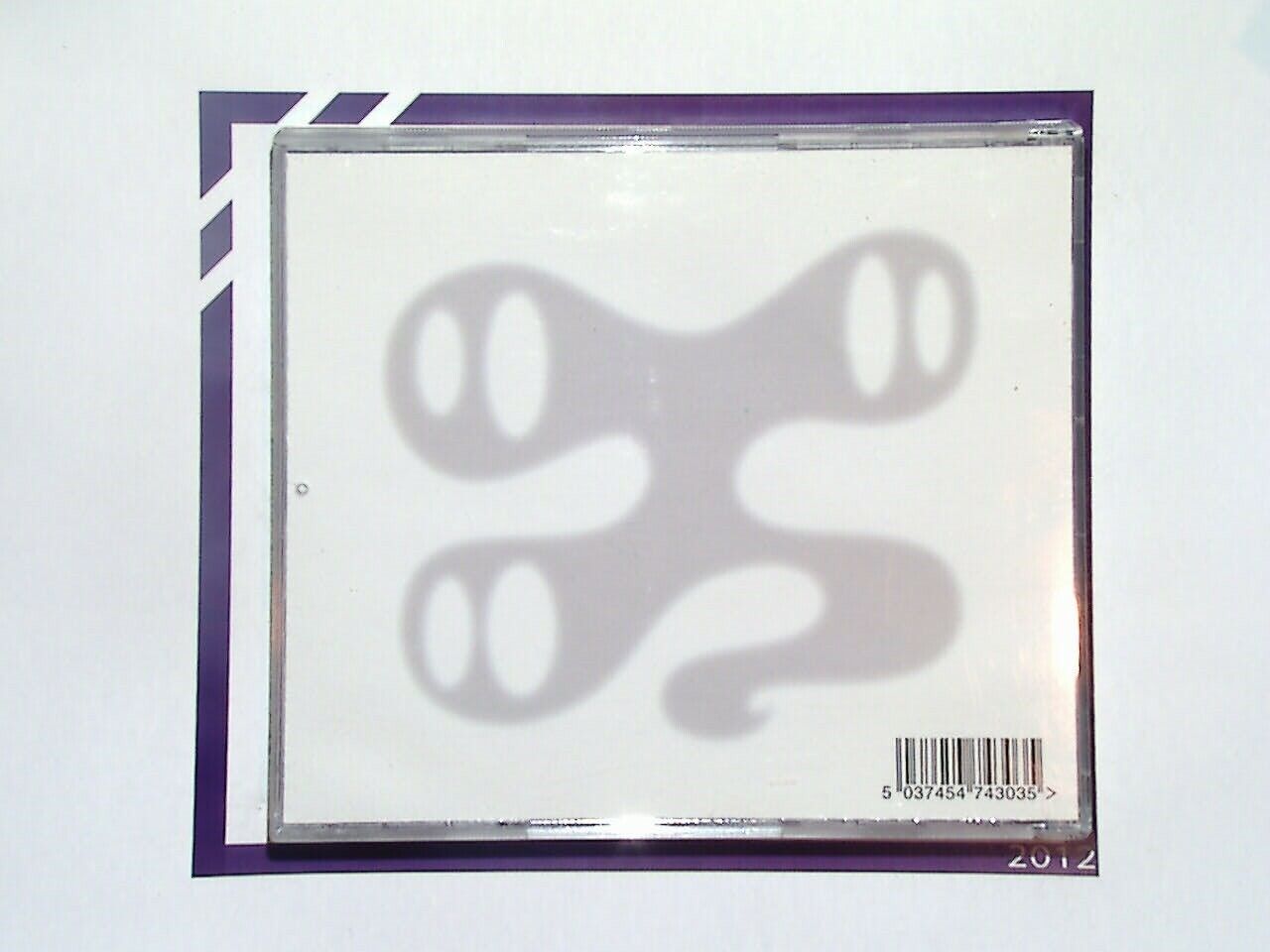 Super Furry Animals	Mwng CD Mint