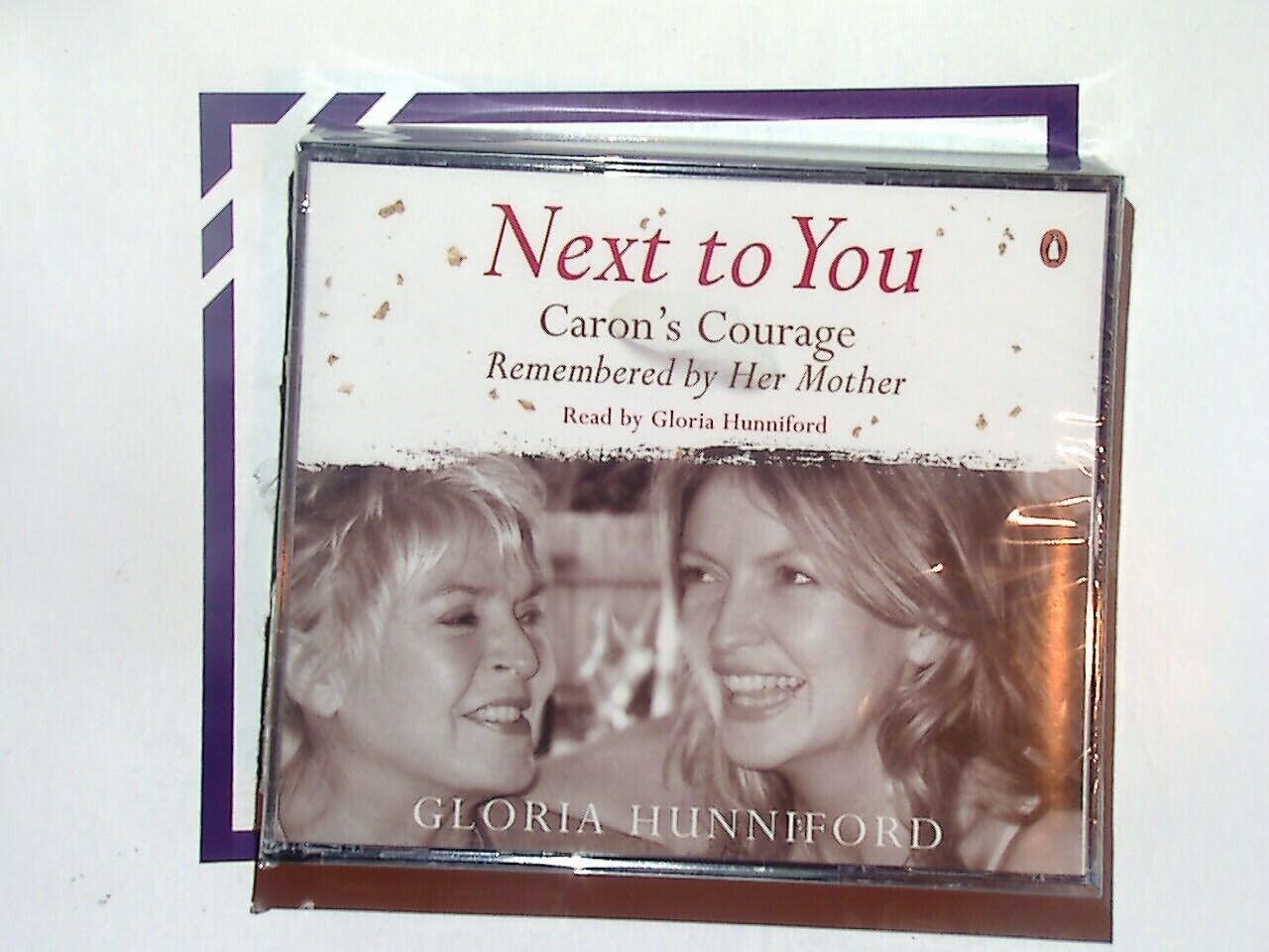 Next to You by Gloria Hunniford (Audio CD, 2005) 3CD New & Sealed