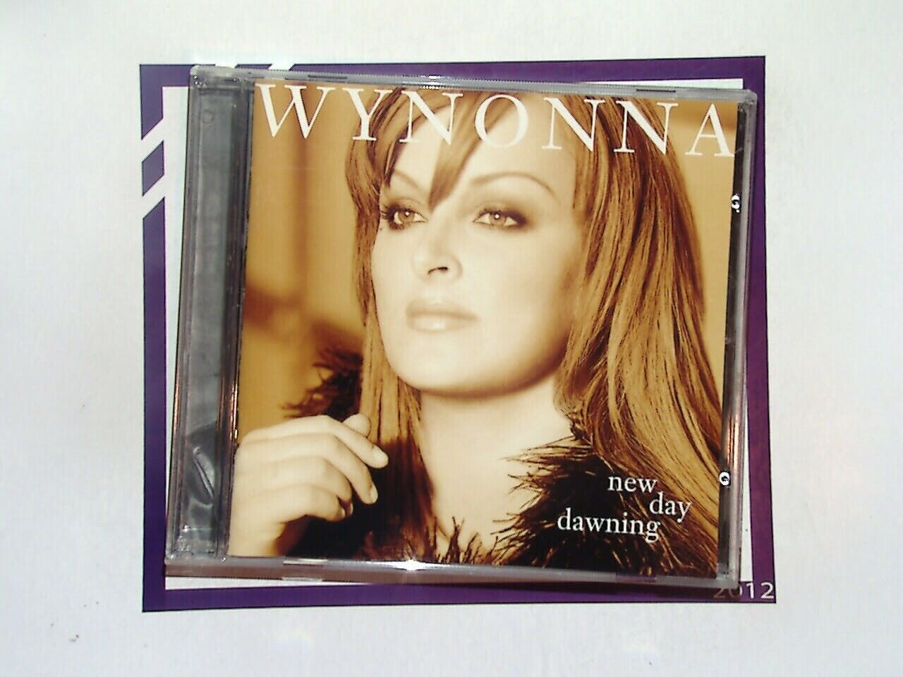 Wynonna Judd - New Day Dawning CD Mint