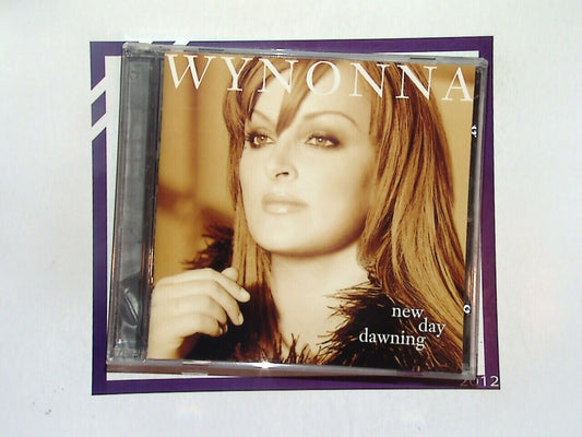 Wynonna Judd - New Day Dawning CD Mint