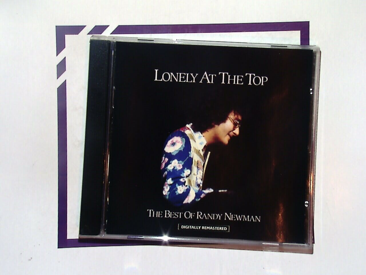 Randy Newman - Lonely at the Top CD Mint