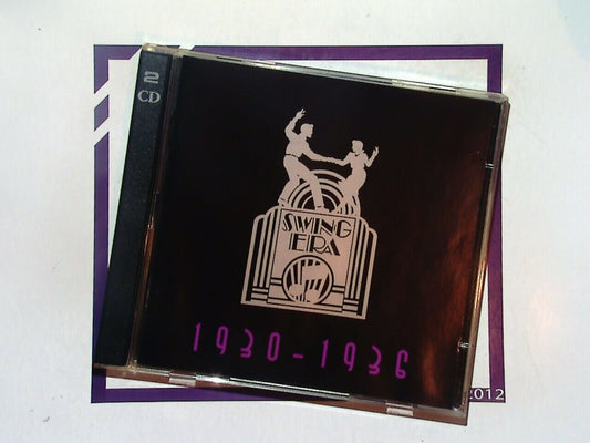 Time Life Swing Era	1930-1936 2CD Mint