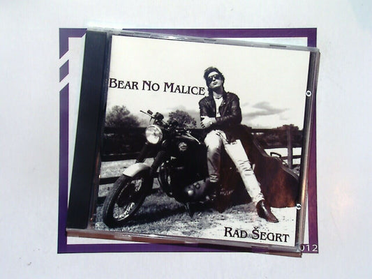 Rad Segrt	Bear No Malice CD Nr Mint