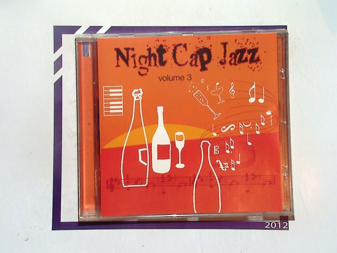 Night Cap Jazz, Vol. 3 - Various Artists CD Nr Mint