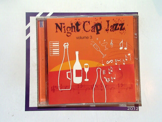 Night Cap Jazz, Vol. 3 - Various Artists CD Nr Mint