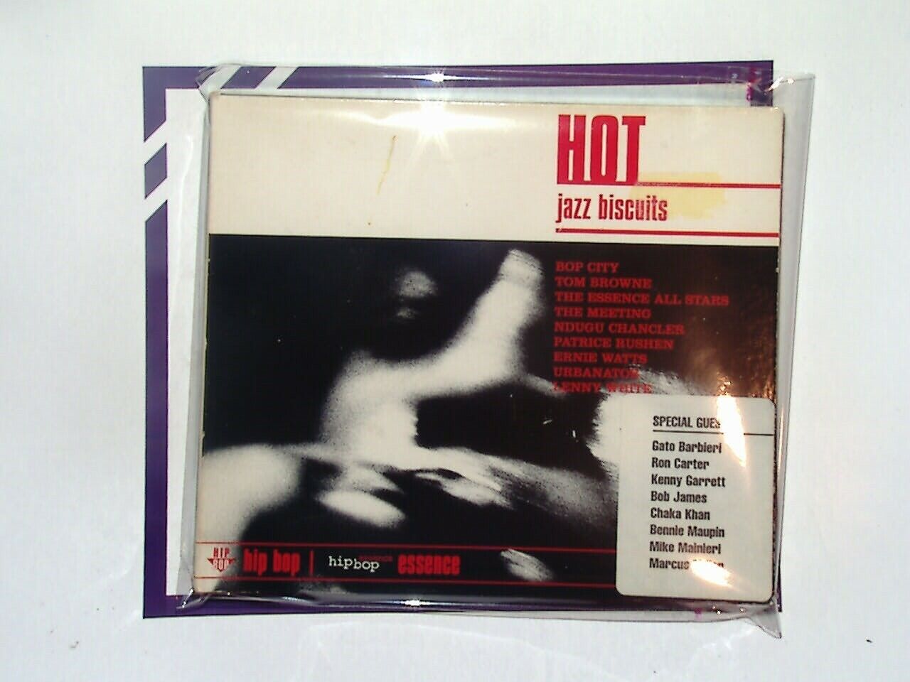 Various - Hot Jazz Biscuits CD VGC