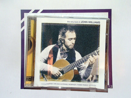 The Very Best of John Williams  CD VGC