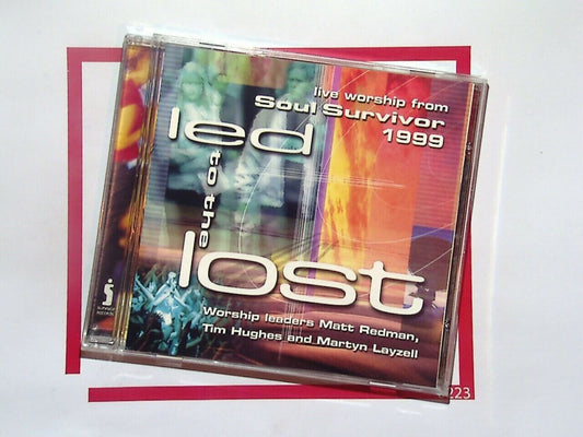 Soul Survivor 1999	Led To The Lost CD Mint
