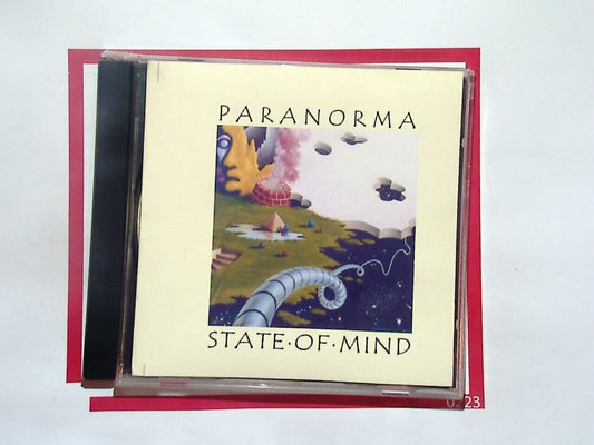 Paranorma	State of Mind CD