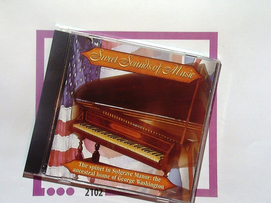 Sweet Sounds Of Music (Sulgrave Manor) CD Mint
