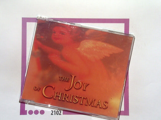 Readers Digest	The Joy of Christmas CD Mint