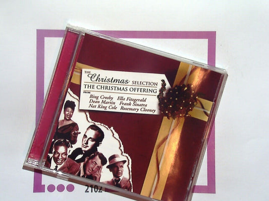 various - Christmas Offering CD Mint