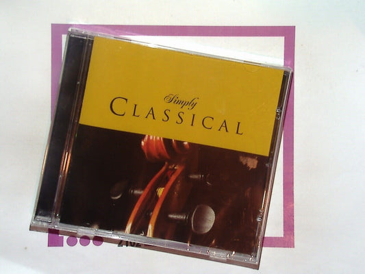 Simply Classical CD New & Sealed