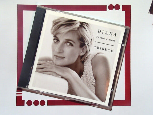 Various Artists - Diana Tribute 2CD Mint