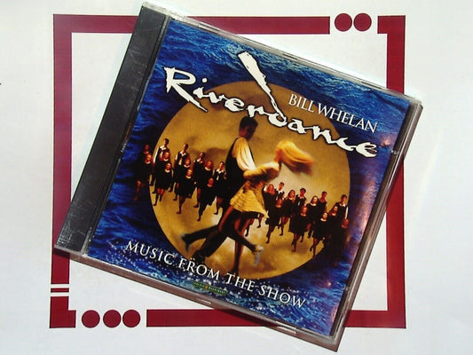 Riverdance: Music from the Show CD VGC