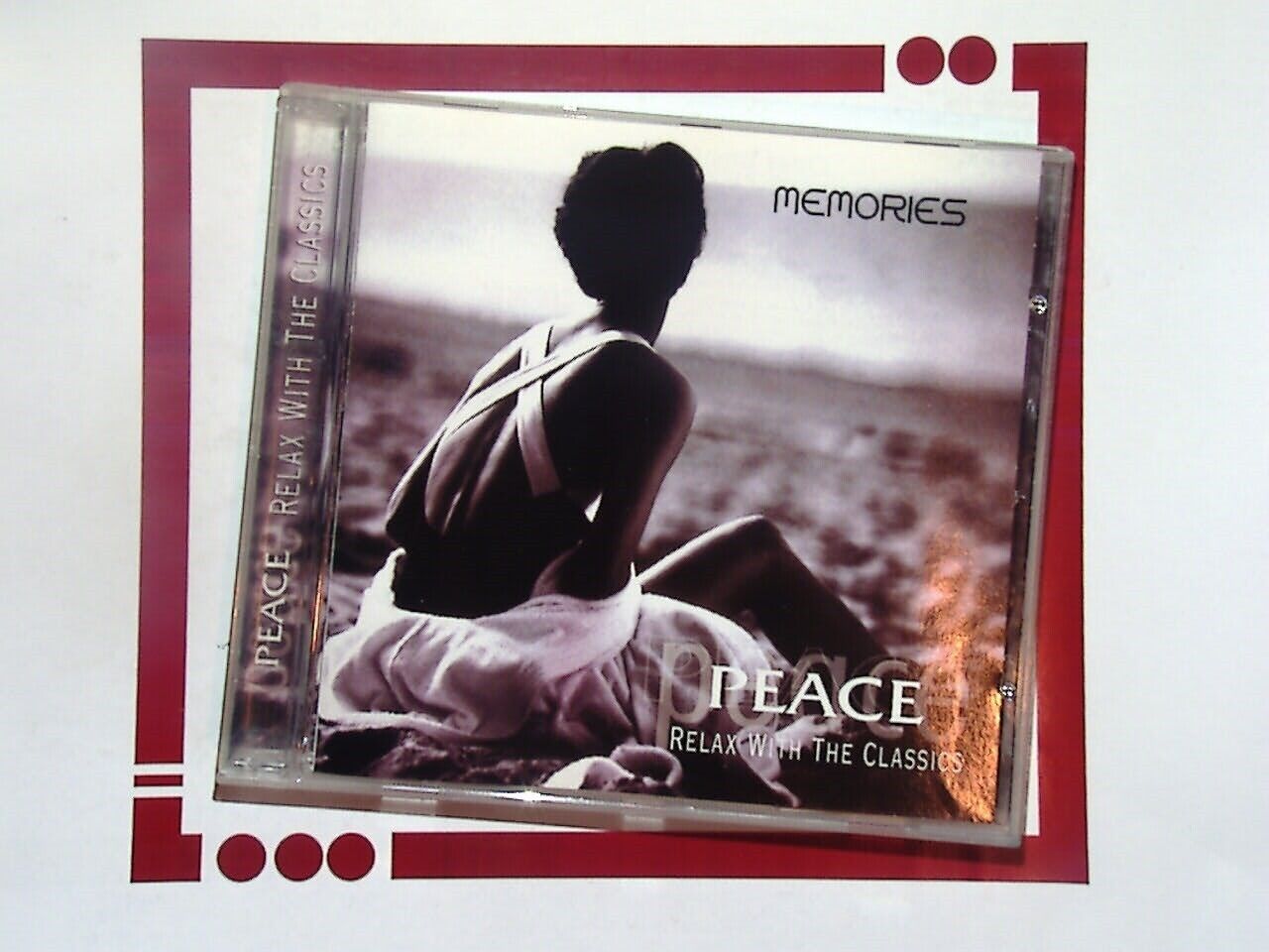 Peace Relax With The Classics	Memories CD Nr Mint