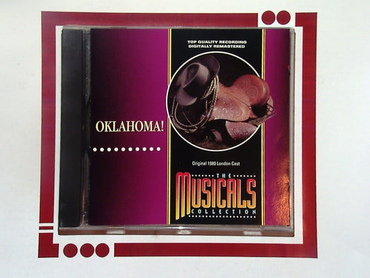 The Musicals Collection 4	Oklahoma! CD VGC
