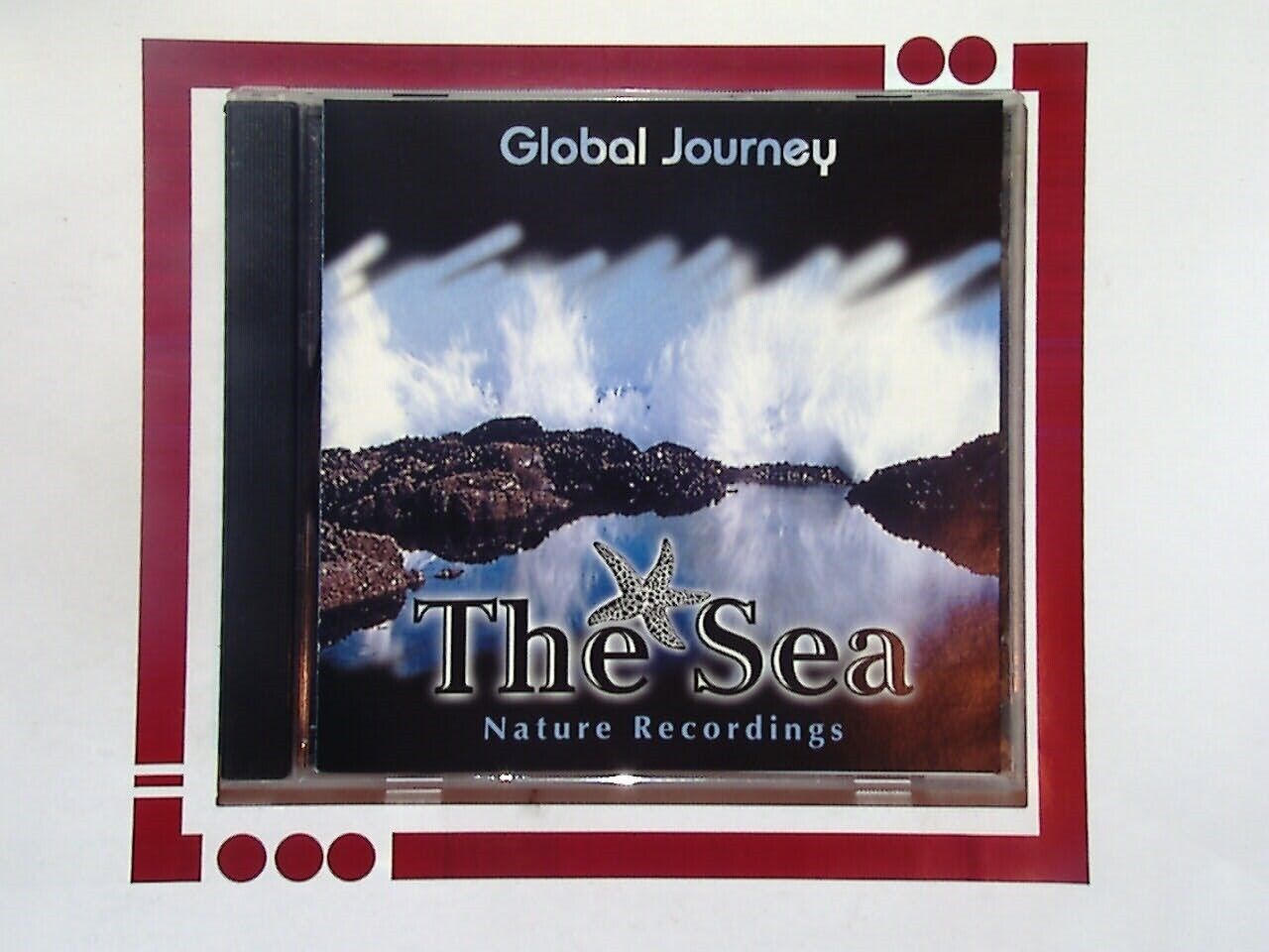 Tommy Gearhart	The Sea: Nature Recordings CD VGC