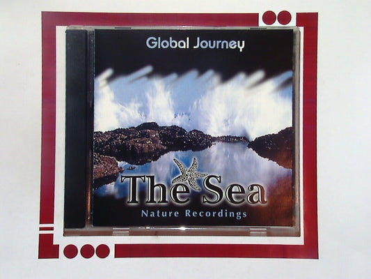 Tommy Gearhart	The Sea: Nature Recordings CD VGC