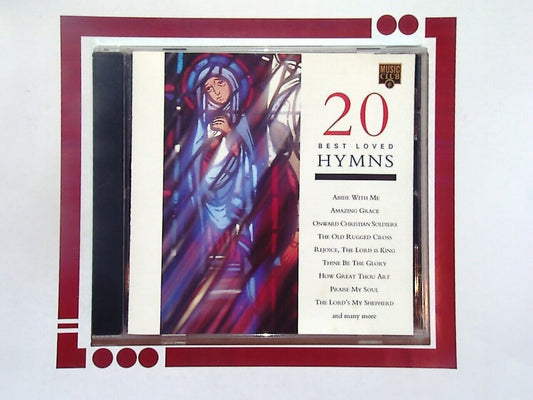 various - 20 Best Loved Hymns CD Mint