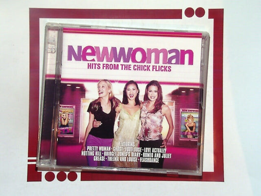 New Woman: Hits from the Chick Flicks  2CD Mint