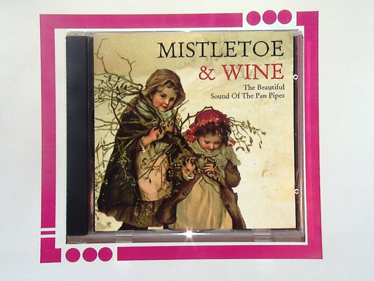 Various Artists	Mistletoe & Wine CD Mint