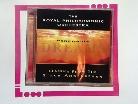 Royal Philharmonic Orchestra	Dreams CD Mint