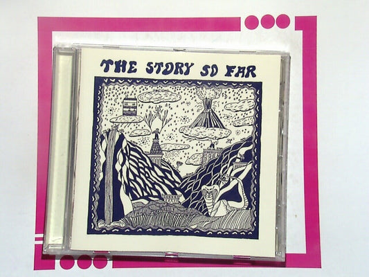 PNE 168	The Story So Far CD Mint