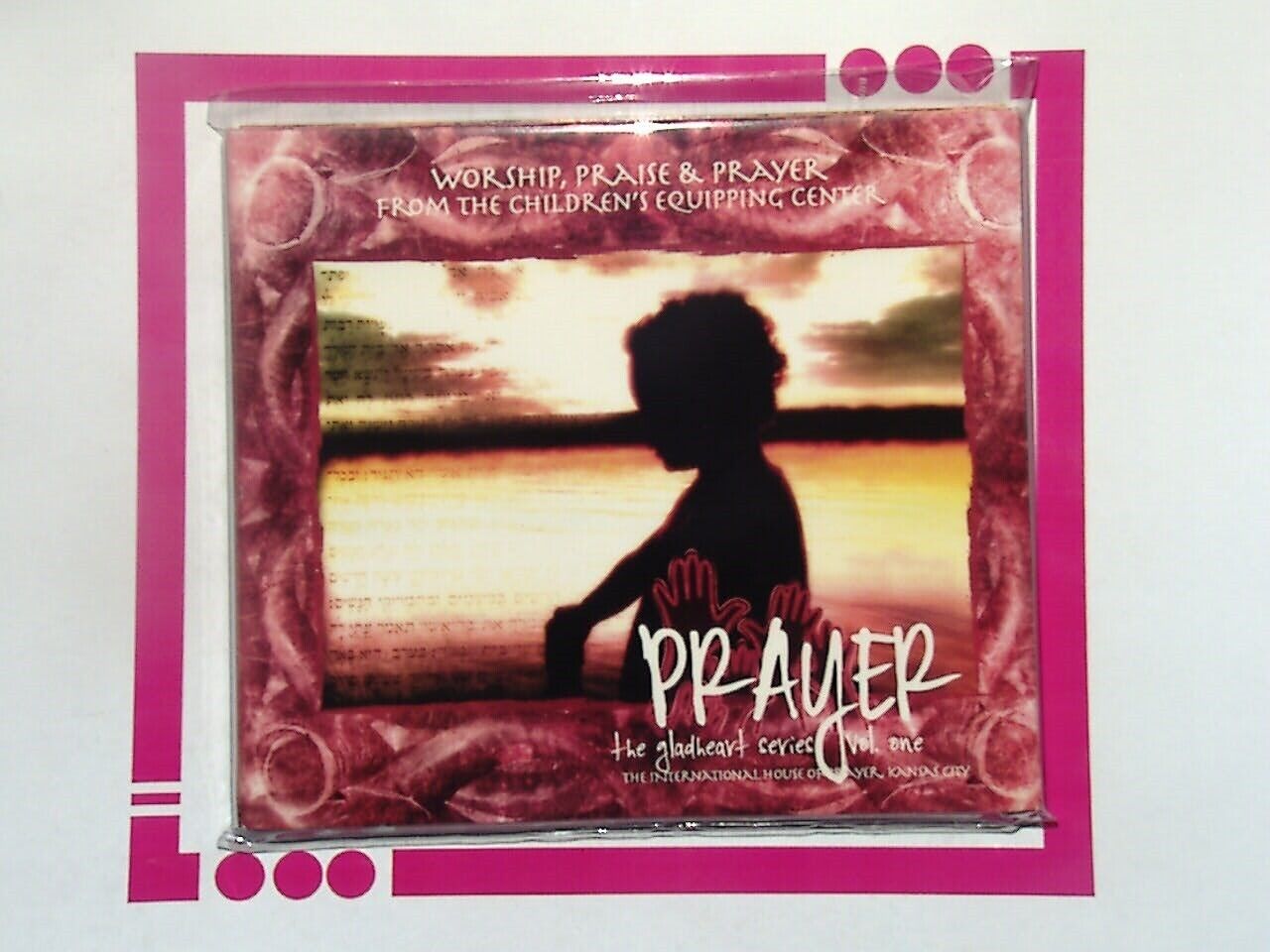 Prayer	The Gladheart Series Vol. One CD Mint