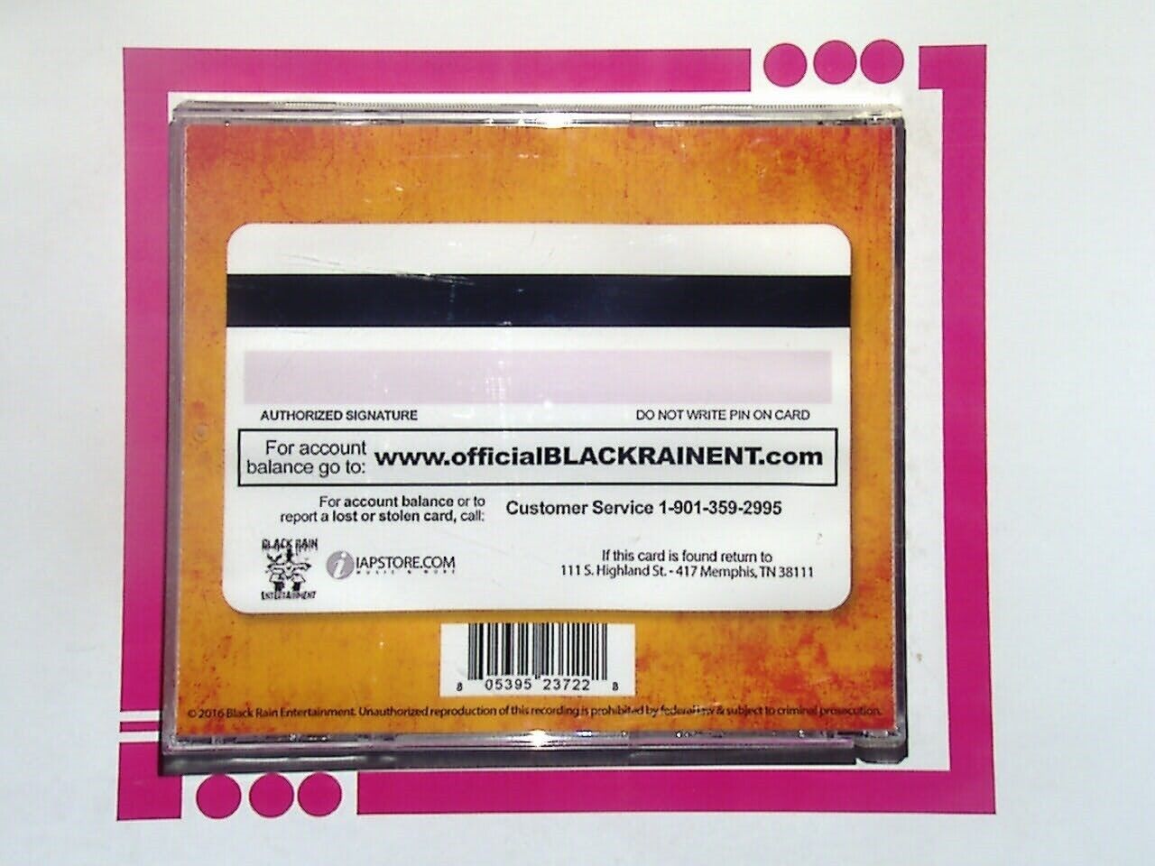 Tha Club House Click	Ovaworked Undapaid CD Mint