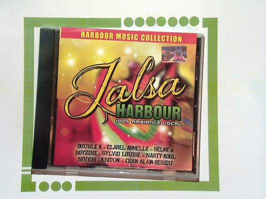 Various	Harbour Jalsa 100% Ambiance Local CD Nr Mint