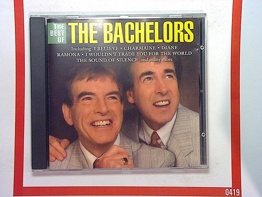 The Best of the Bachelors CD Mint (Gift Option)*